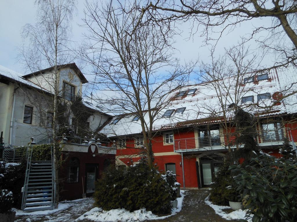 Ferienwohnung Roeder Muehle Peterfecking Kültér fotó