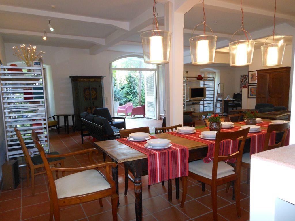 Ferienwohnung Roeder Muehle Peterfecking Kültér fotó